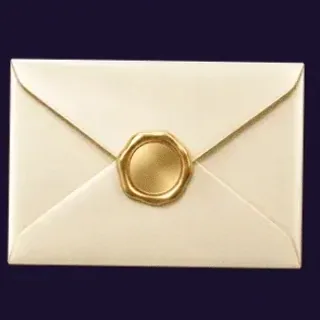 Sealed envelope — Tropic Slots