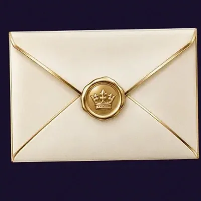 Sealed envelope — Tropic Slots
