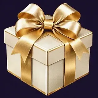 Gift box — Tropic Slots