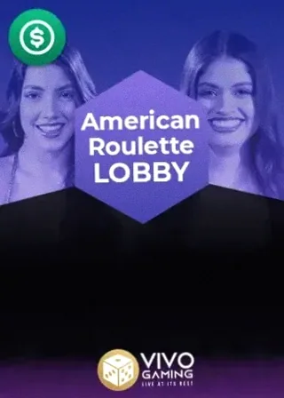 American Roulette Lobby live game cover