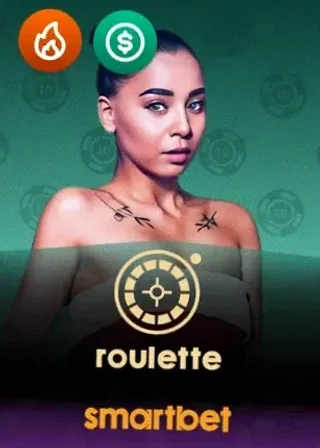 Roulette live game cover