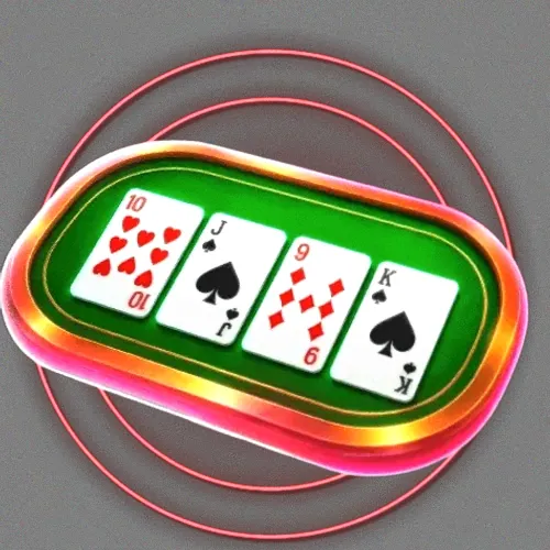 Stack of casino chips