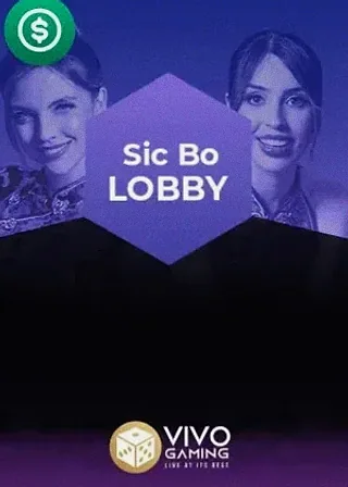 Sic Bo Lobby live game cover
