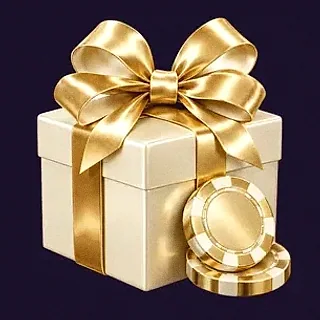 Casino gift box — Tropic Slots