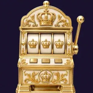Ornate slot machine — Tropic Slots
