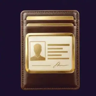 Casino membership card — Tropic Slots