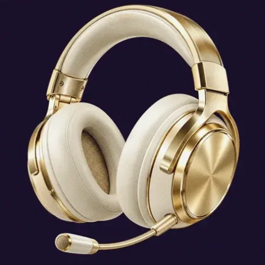 Gaming headset — Tropic Slots