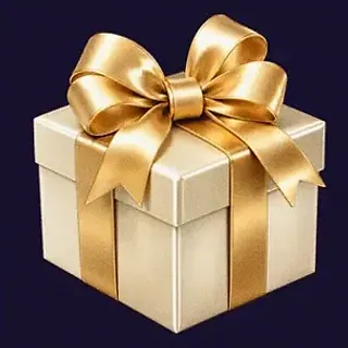 Luxury gift box — Tropic Slots