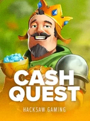 Cash Quest at Tropic Slots