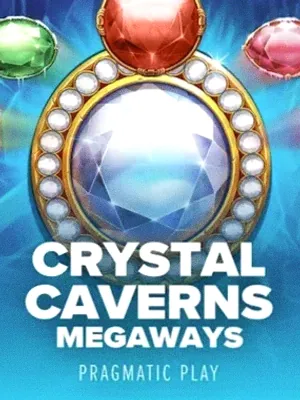 Crystal Caverns Megaways at Tropic Slots