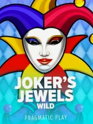 Joker's Jewels Wild at Tropic Slots
