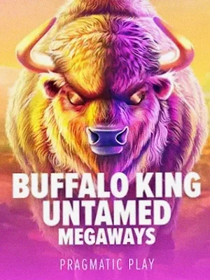 Buffalo King Untamed Megaways at Tropic Slots