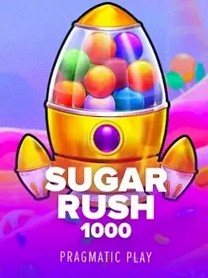 Sugar Rush 1000 at Tropic Slots