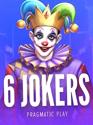 6 Jokers at Tropic Slots