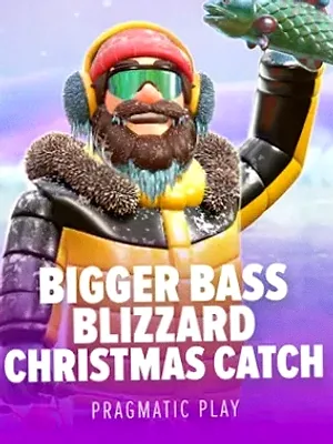 Bigger Bass Blizzard - Christmas Catch at Tropic Slots