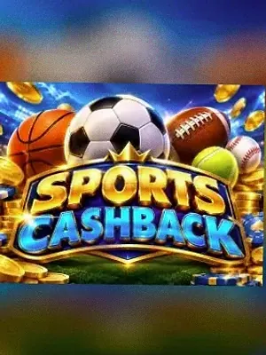 Sports Cashback at Tropic Slots