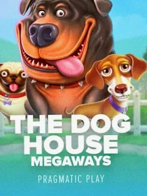 The Dog House Megaways at Tropic Slots