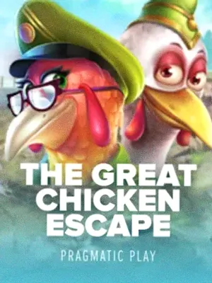 The Great Chicken Escape at Tropic Slots
