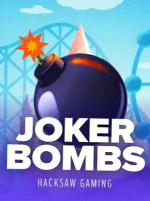 Joker Bombs at Tropic Slots