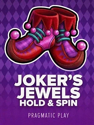Joker's Jewels Hold & Spin at Tropic Slots