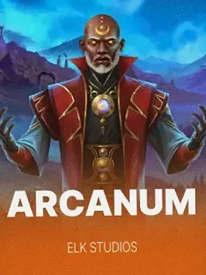 Arcanum at Tropic Slots