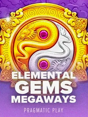 Elemental Gems Megaways at Tropic Slots