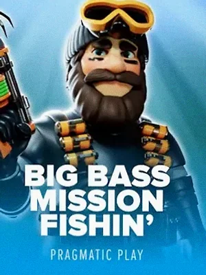 Big Bass Mission Fishin' at Tropic Slots