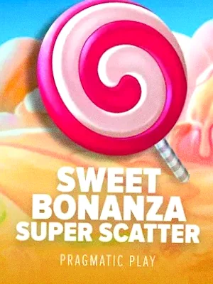 Sweet Bonanza Super Scatter at Tropic Slots