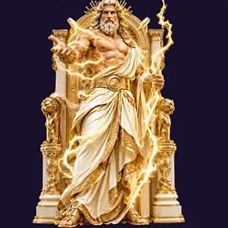 Thunder god zeus — Tropic Slots