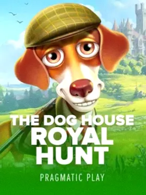The Dog House - Royal Hunt at Tropic Slots