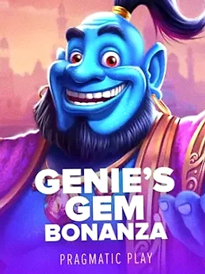 Genie's Gem Bonanza at Tropic Slots