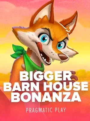 Bigger Barn House Bonanza at Tropic Slots