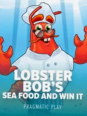Lobster's Bob Sea Food and Win It at Tropic Slots