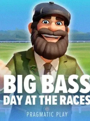 Big Bass Day at the Races at Tropic Slots
