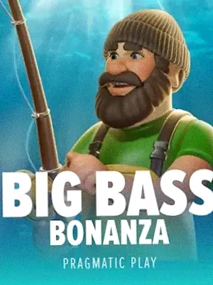 Big Bass Bonanza at Tropic Slots