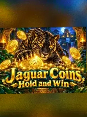 Jaguar Coins Hold and Win at Tropic Slots