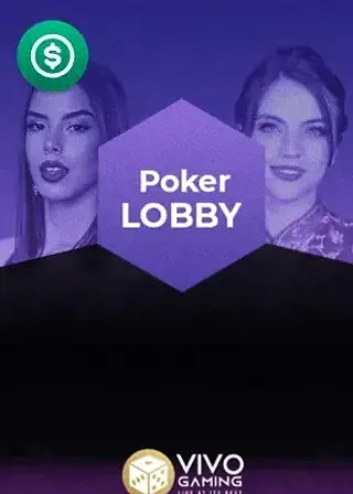 Poker Lobby live game cover