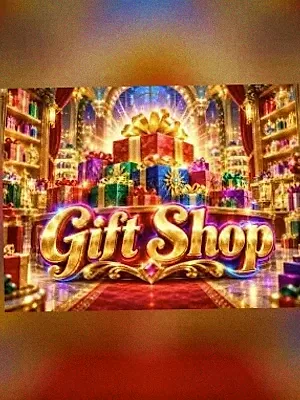 Gift Shop at Tropic Slots