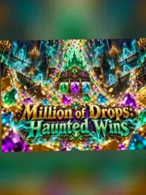 Million of Drops: Haunted Wins at Tropic Slots