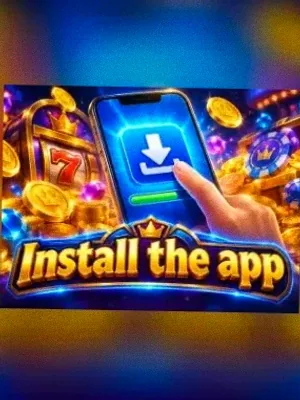 Install the app at Tropic Slots