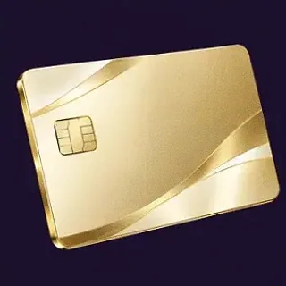 Bank card — Tropic Slots